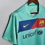 10-11 Barcelona Home Retro Jersey